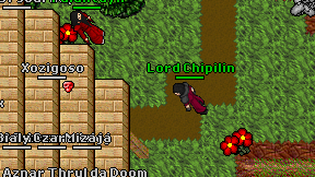 Lord Chipilin on screen