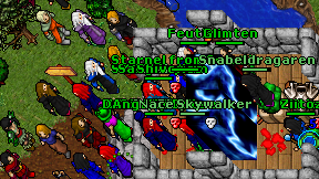 Krzemyk on screen