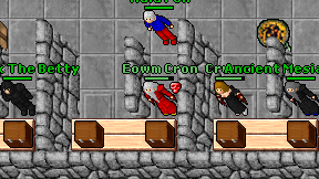 Eowm Cron on screen