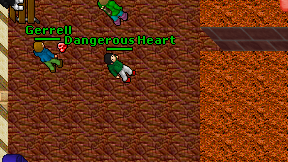Dangerous Heart on screen
