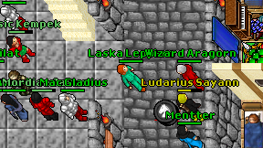 Laska Leppera on screen