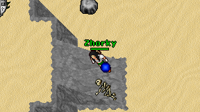 Zhorky on screen