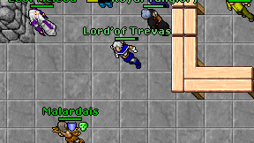 Lord'of Trevas on screen