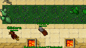 Neurs on screen