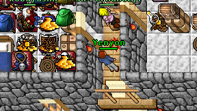 Yenyon on screen