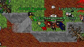 Kieliszek on screen