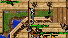Alor Paladin on screen