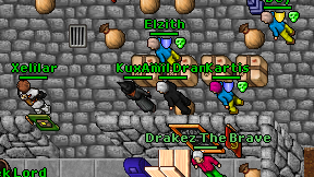 Kuxtili on screen