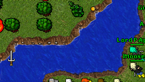 Chossu on screen