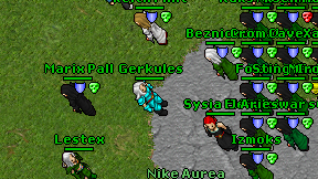 Gerkules on screen