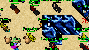 Pumbii on screen