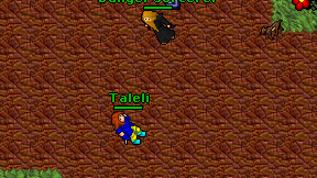 Taleli on screen