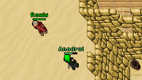 Anadrol on screen