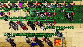 Gath Archer on screen