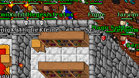 Magic Sebter on screen