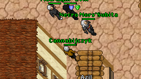 Cannabijczyk on screen