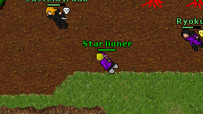 Star lioner on screen