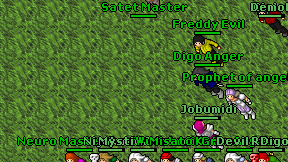 Satet Master on screen