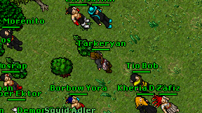 Tarkeryan on screen