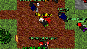 Firaldgo on screen