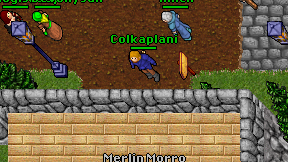 Colkaplani on screen