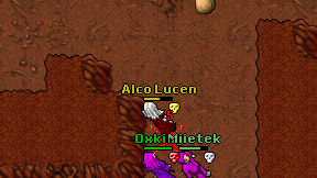Alco Lucen on screen