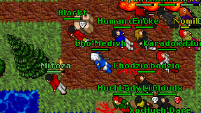 Cho'Medivh on screen