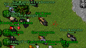 Sir Kano on screen