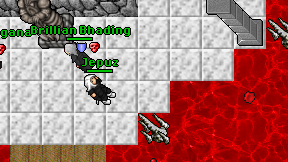 Jepuz on screen