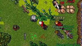 Radnacs on screen