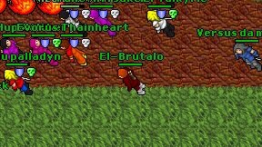 El-Brutalo on screen