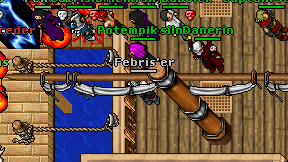 Febris'er on screen