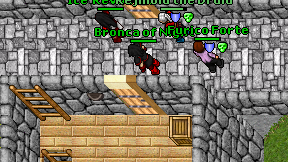 Bronca of Night on screen