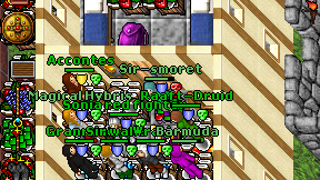 Sir-smoret on screen