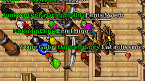 Eriel Migo on screen