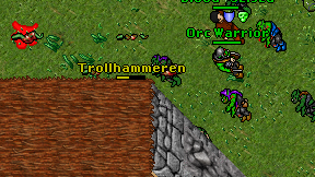 Trollhammeren on screen