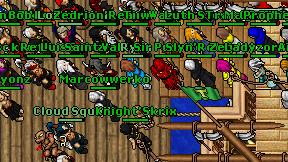 Optimus'Smith on screen