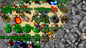 Zalena on screen