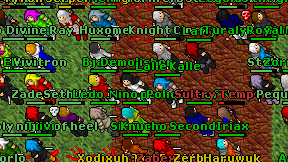 Demolishor on screen