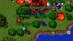 Kady'Style on screen