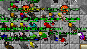 Shra Kalexus on screen