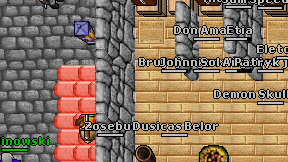 Brujojorge on screen