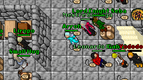 Arroh on screen