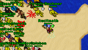 Rucitnath on screen