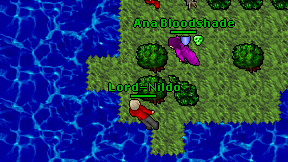 Lord-Nildo on screen
