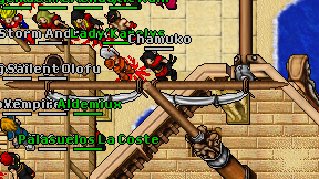 Chamuko on screen