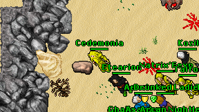 Cedemonia on screen