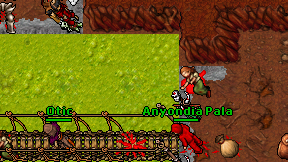 Anyondia Pala on screen