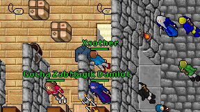 Xsother on screen