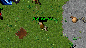 Alejoxxito on screen